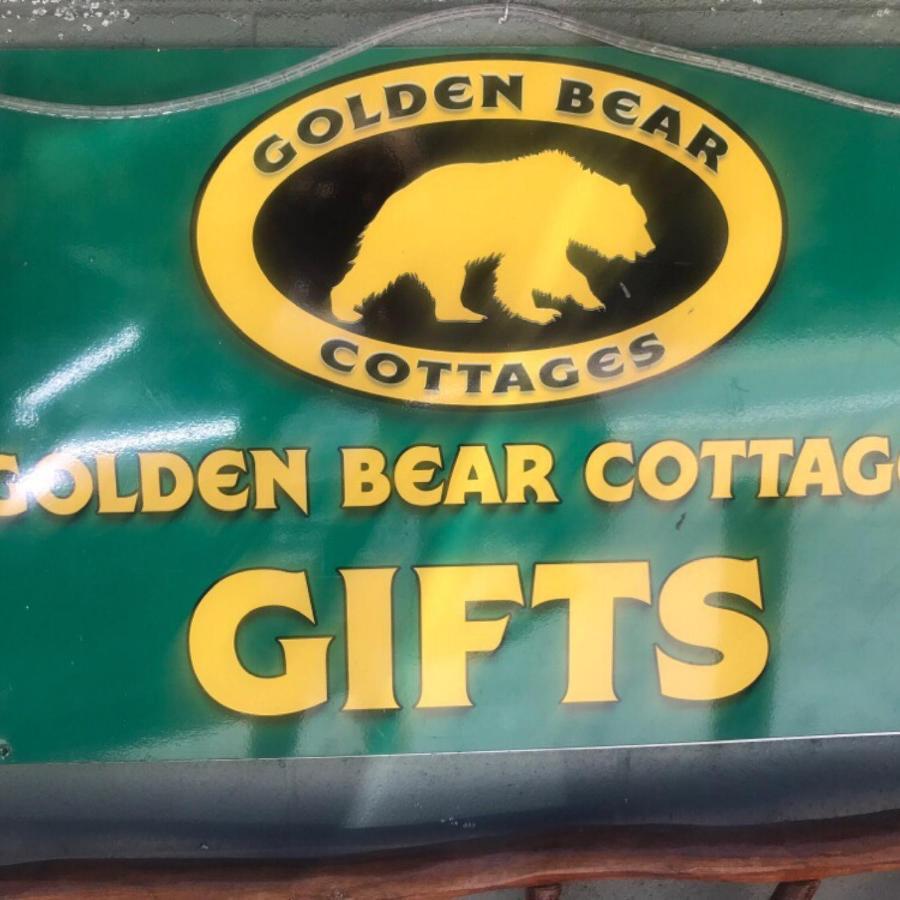 Апарт отель Golden Bear Inc Биг Бэар Лейк Экстерьер фото