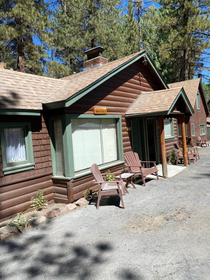 Апарт отель Golden Bear Inc Биг Бэар Лейк Экстерьер фото